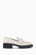 Leah Loafers in Leather
