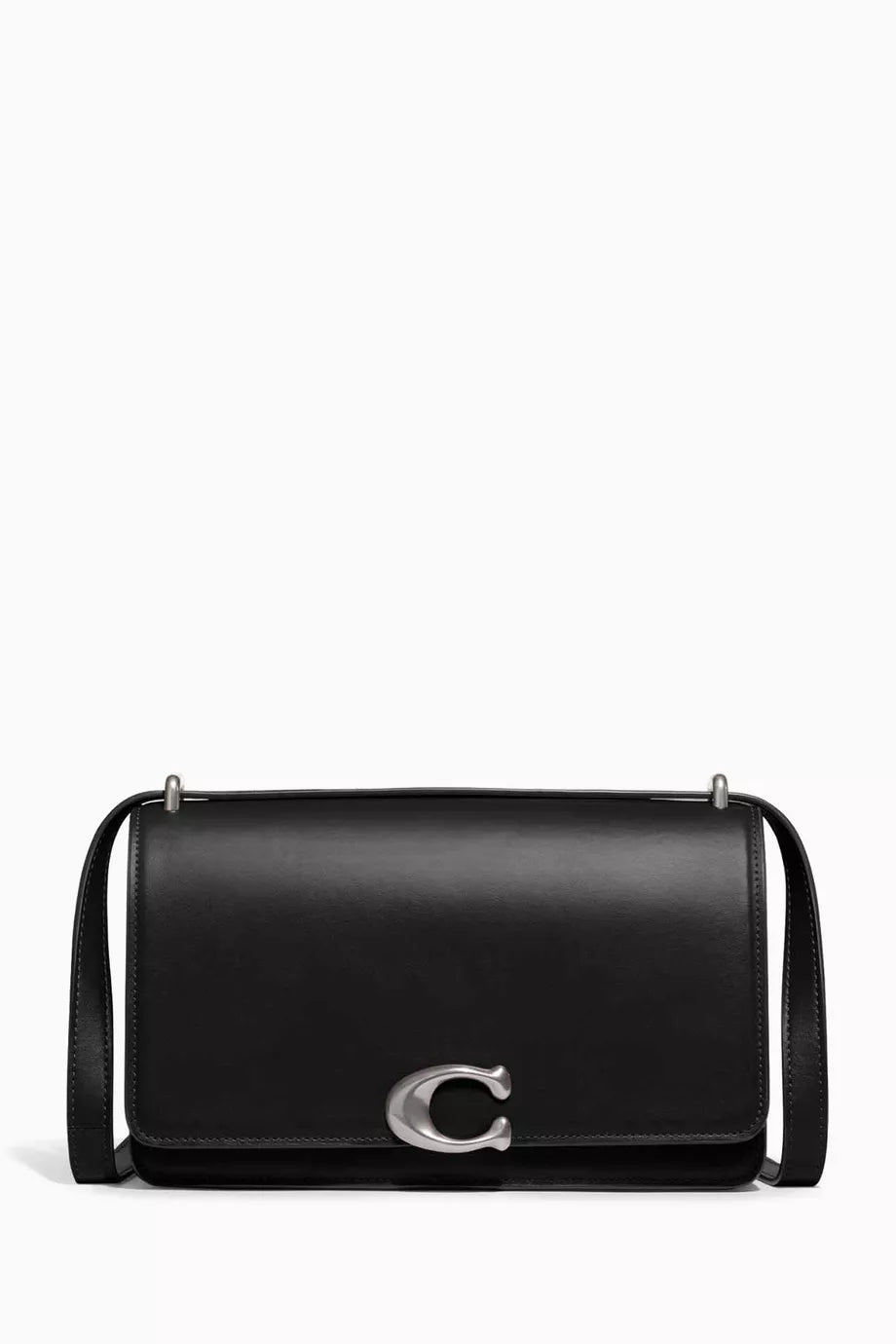 Bandit Shoulder Bag in Leather