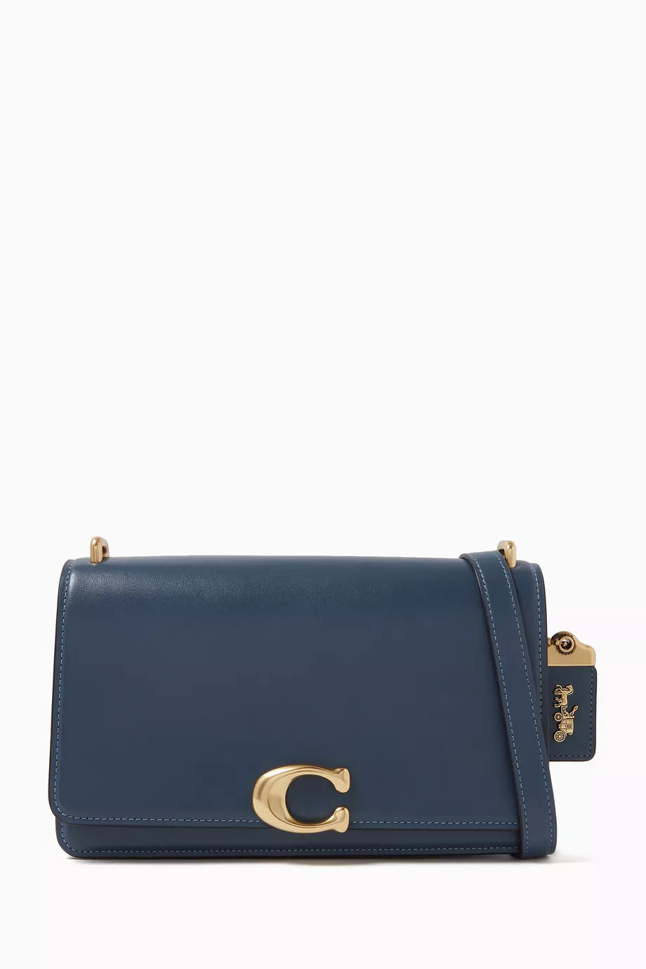 Bandit Shoulder Bag in Leather