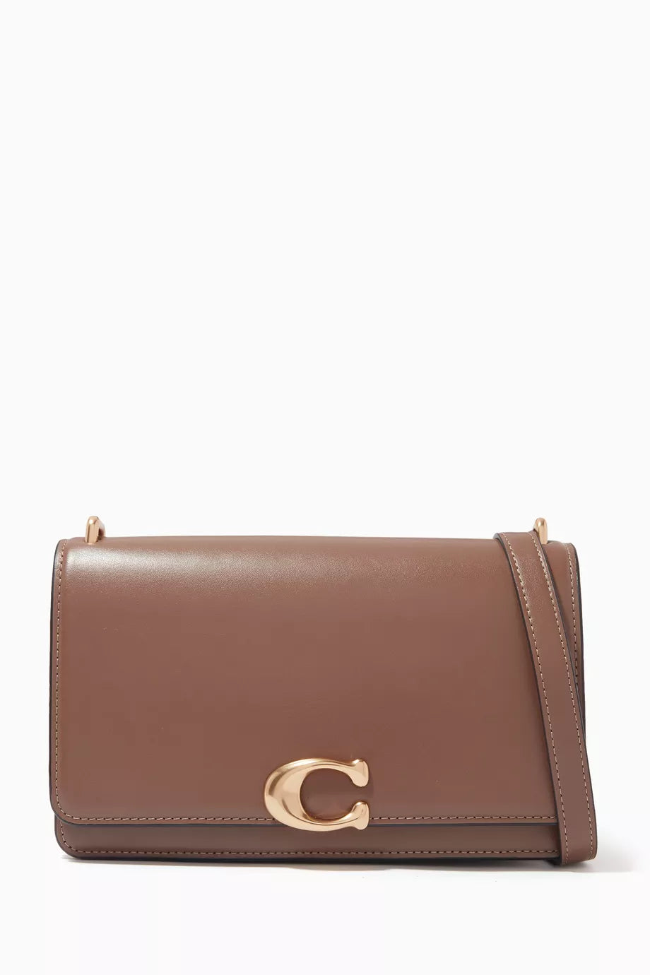 Bandit Shoulder Bag in Leather