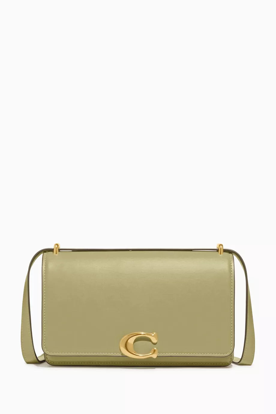 Bandit Shoulder Bag in Leather