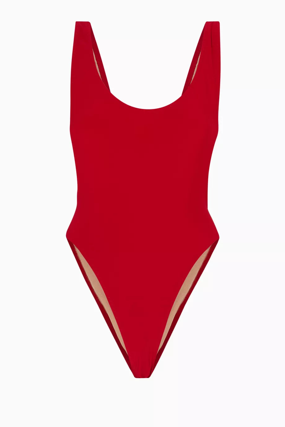 Marissa One-piece Swimsuit in 4-way Poly Lycra