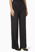GG Pants in Wool