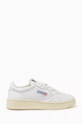 Medalist Low Sneakers in Leather