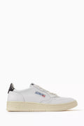 Medalist Low-top Sneakers in Leather