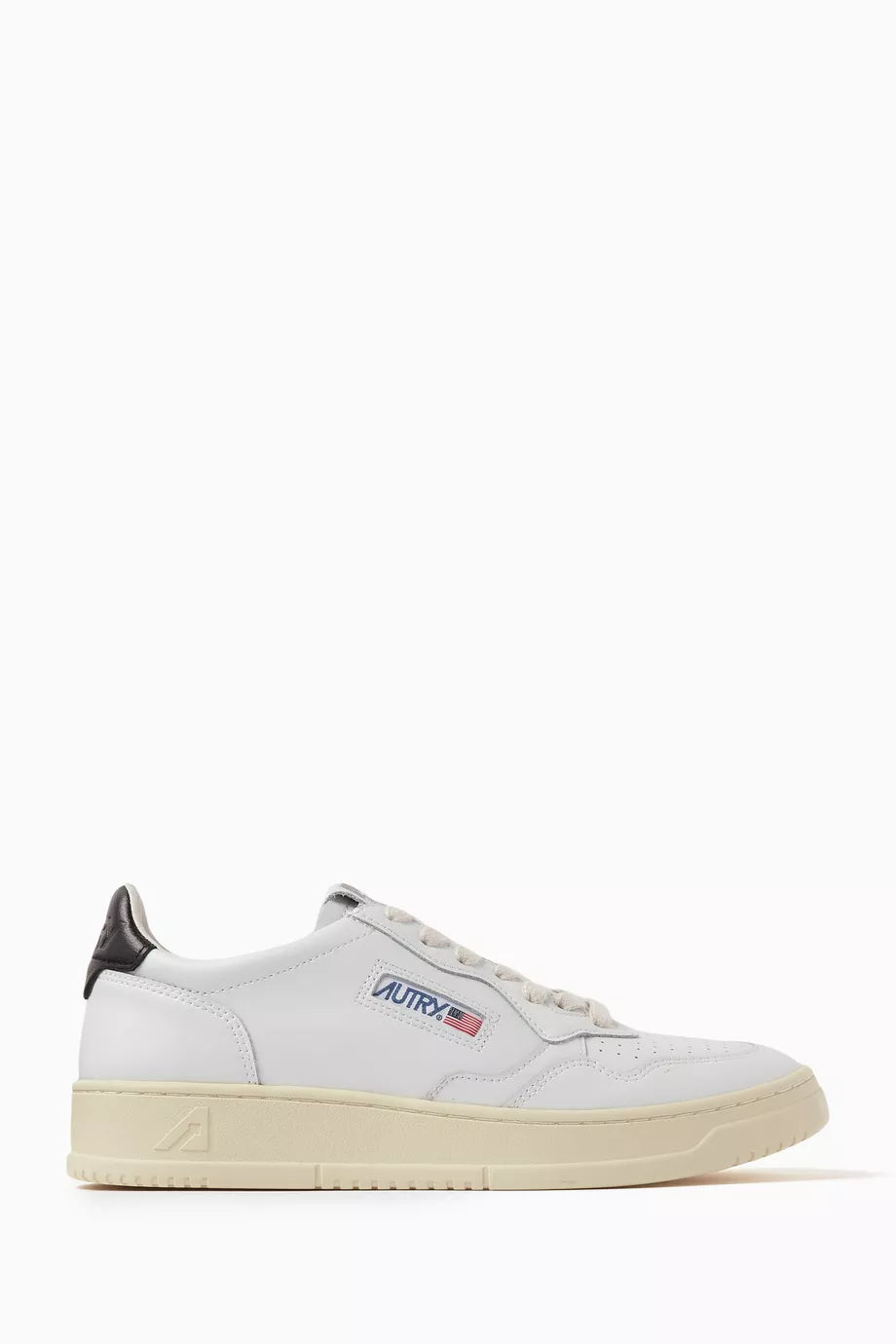 Medalist Low-top Sneakers in Leather