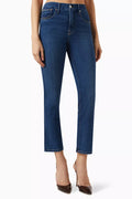 Good Legs Straight Jeans
