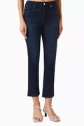 Good Legs Straight Jeans