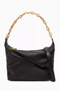 Diamond Soft Hobo/S Bag in Nappa