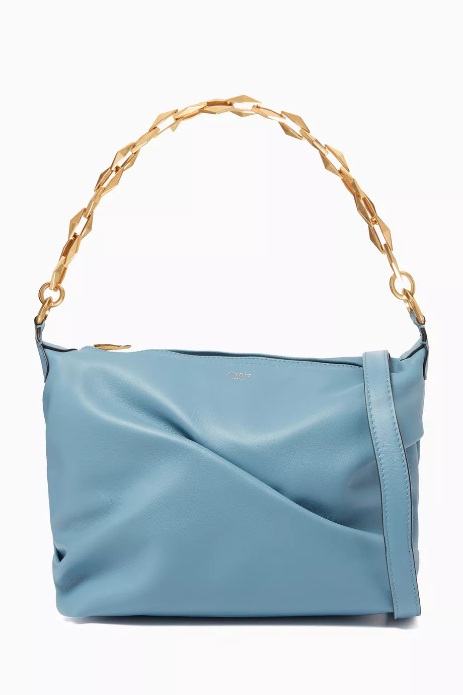 Diamond Soft Hobo/S Bag in Nappa