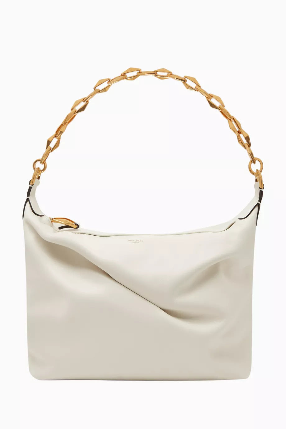 Diamond Soft Hobo/S Bag in Nappa