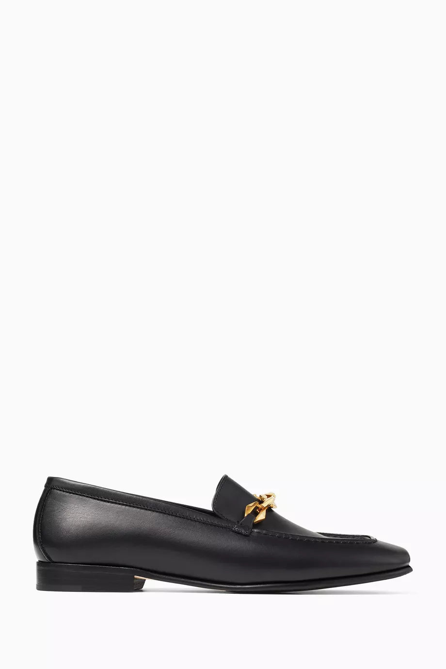 Diamond Tilda Loafers in Leather