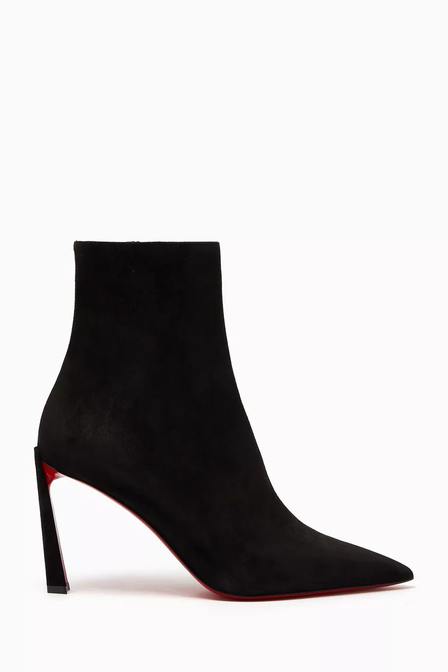 Condora 85 Boots in Veau Velours