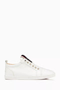 F.A.V. Fique A Vontade Slip-on Sneakers in Leather