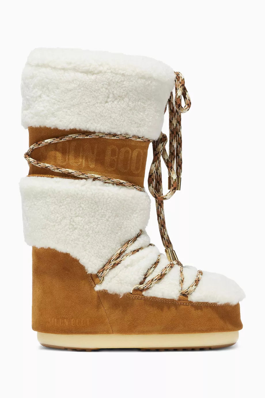 LAB69 Icon Boots in Shearling