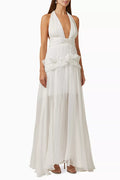 June Gown in Silk