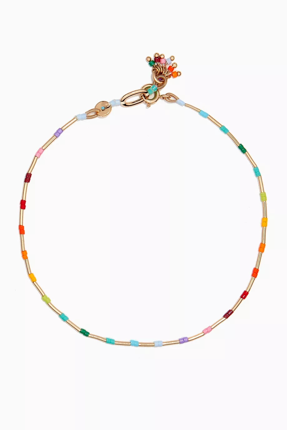 Barely There But There Anklet