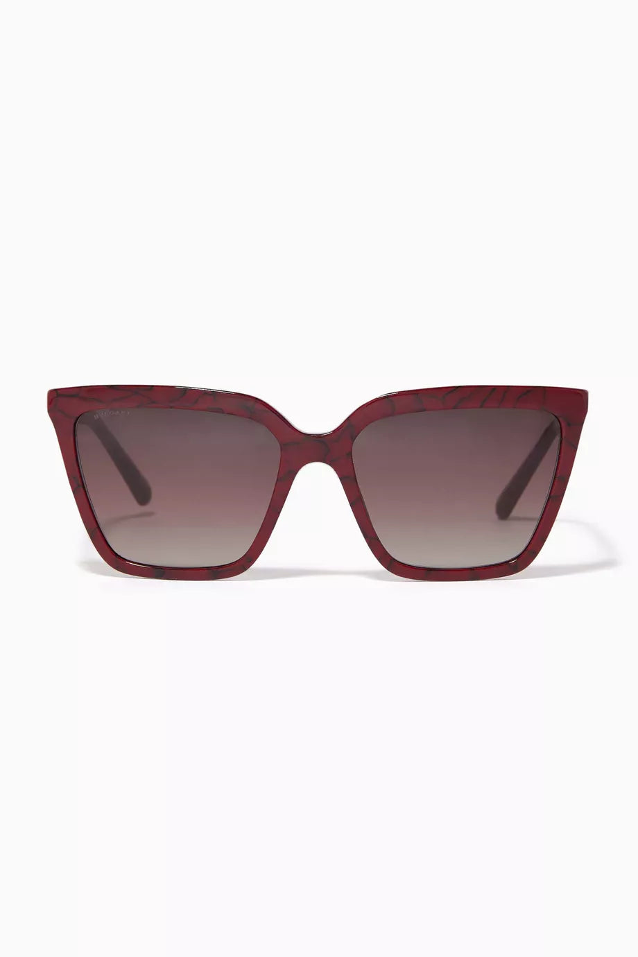 Cat-eye Sunglasses in Acetate