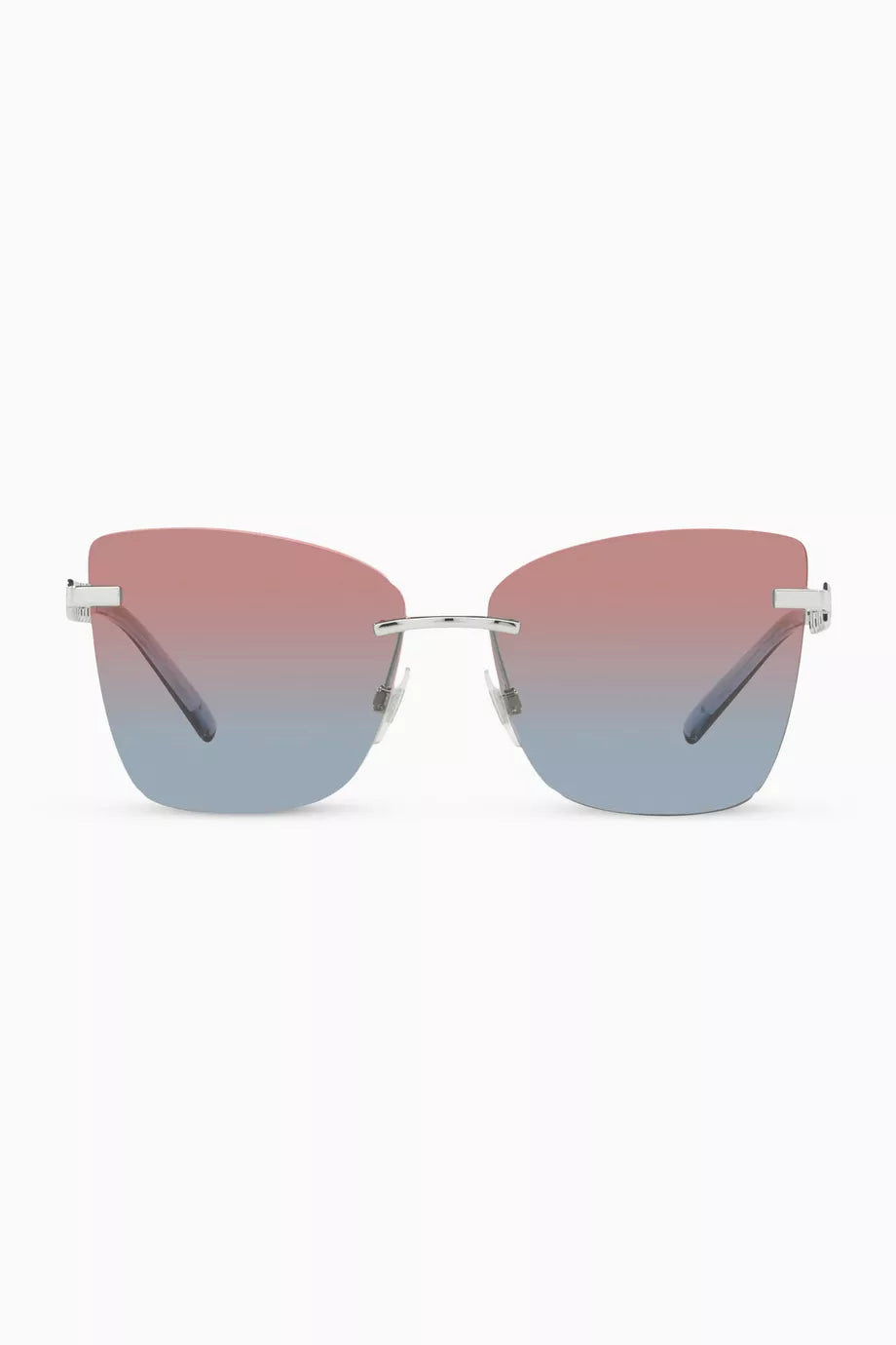 59 Dolce E Gabbana Butterfly Sunglasses in Metal