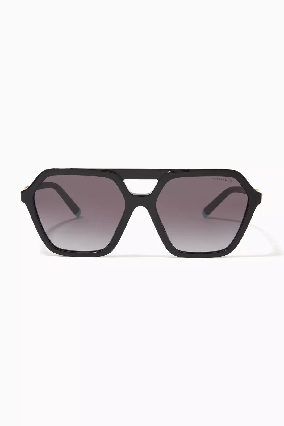 Hex Sunglasses in Acetate & Metal