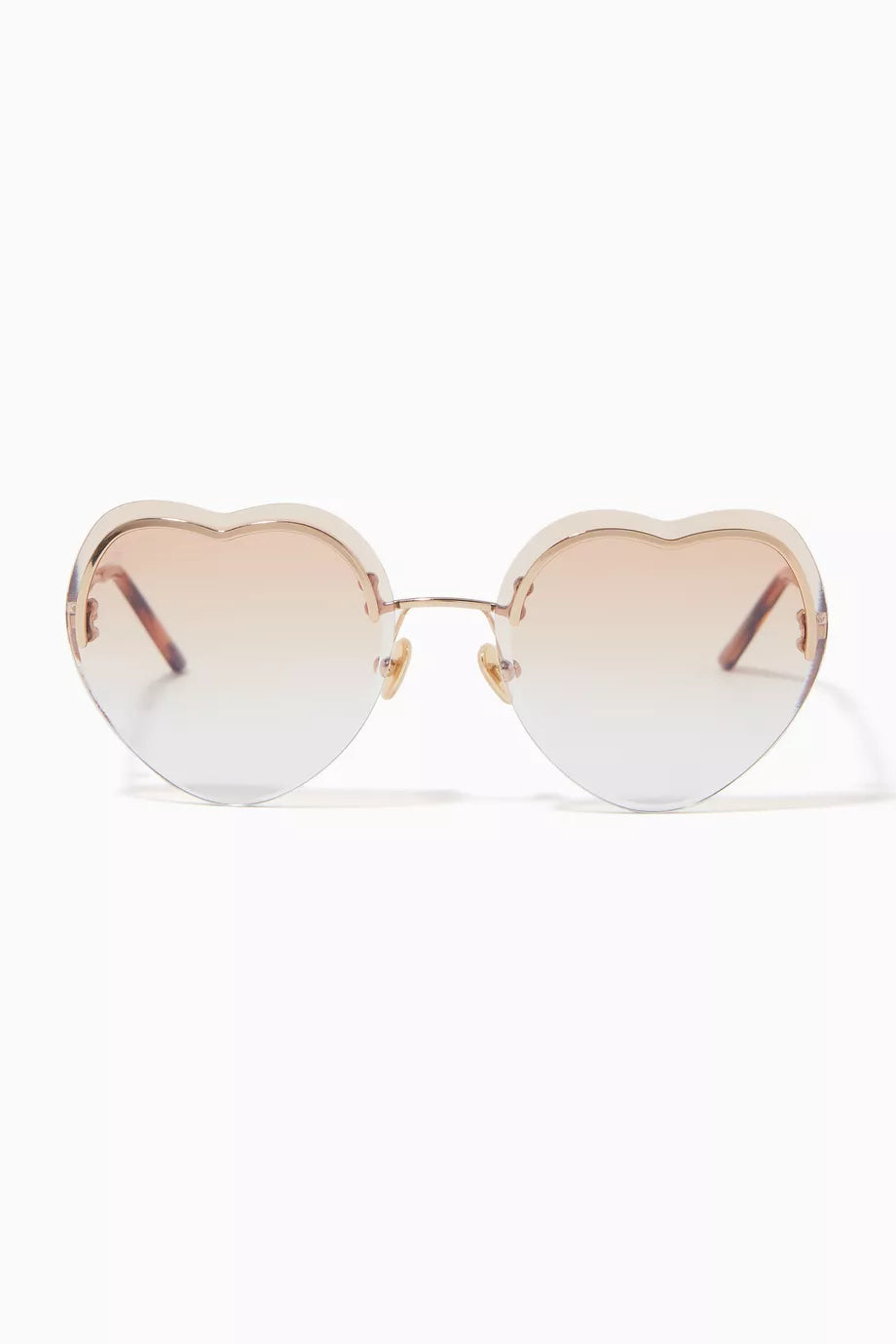 Bohemia Heart-shaped Sunglasses