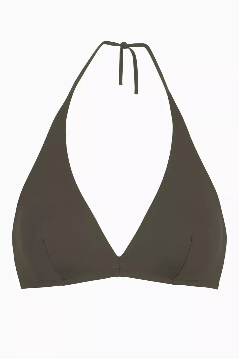 Gang Full-cup Triangle Bikini Bra