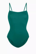 Aquarelle Tank One-piece Swimsuit