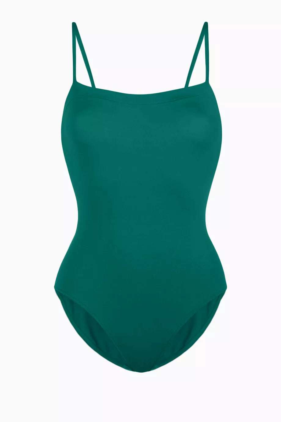 Aquarelle Tank One-piece Swimsuit
