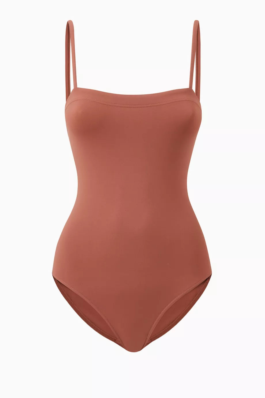 Aquarelle Tank One-piece Swimsuit