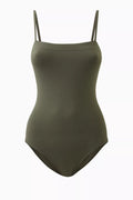 Aquarelle Tank One-piece Swimsuit