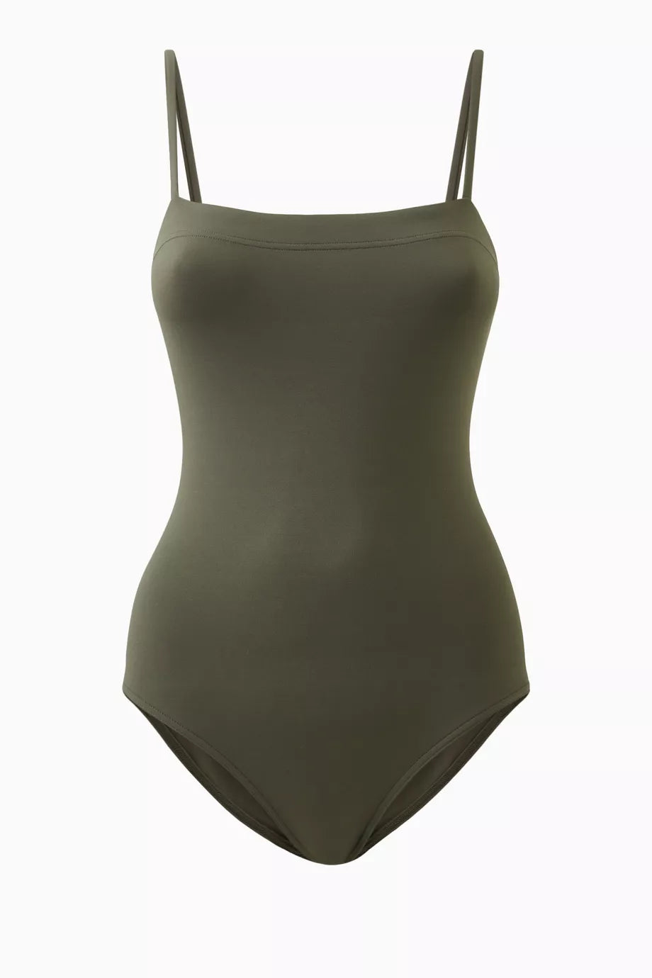 Aquarelle Tank One-piece Swimsuit