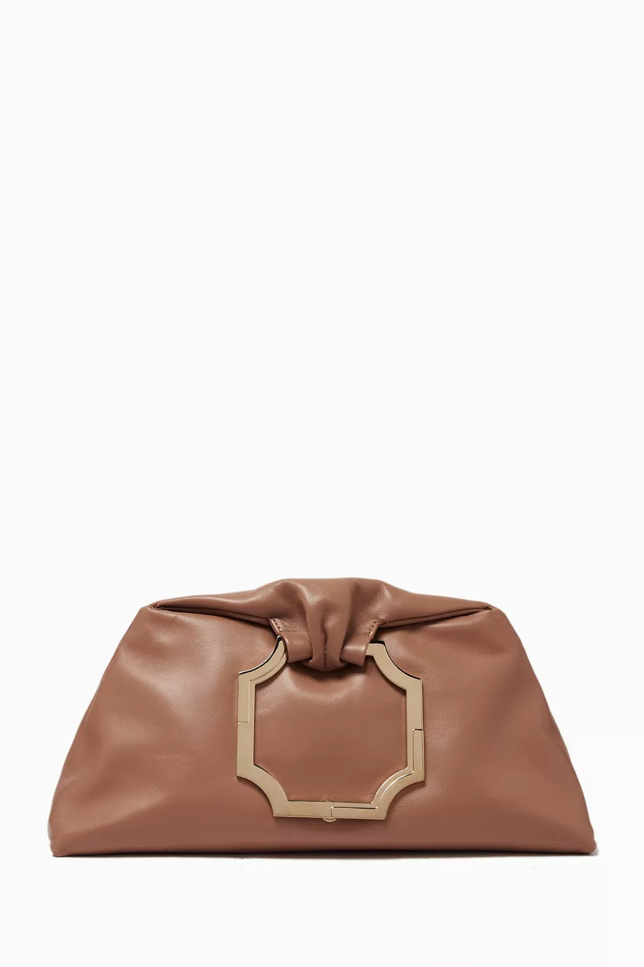 Ingrid Clutch in Nappa Leather
