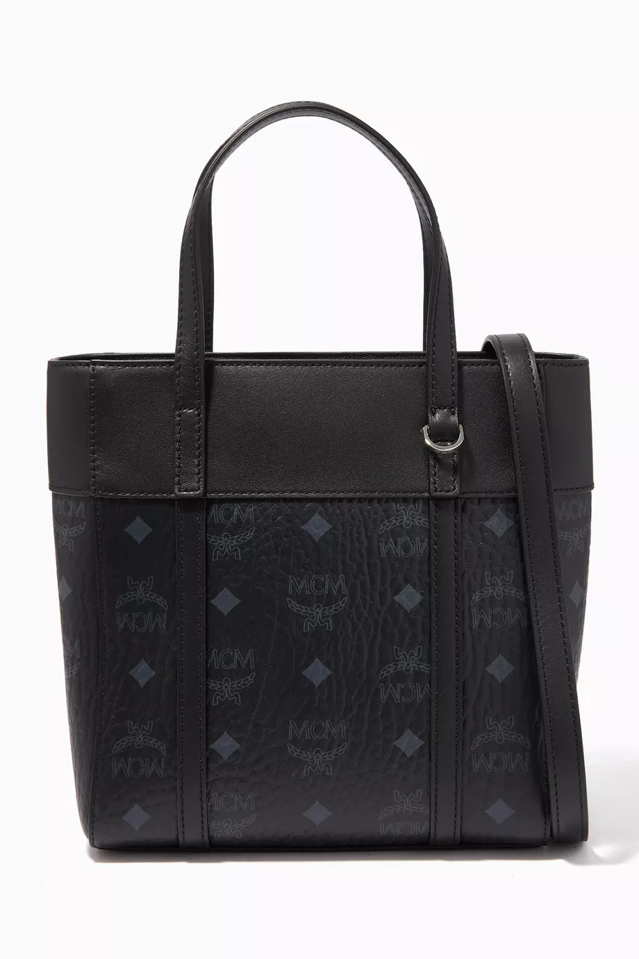 Mini Aren Shopper in Visetos