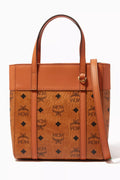 Mini Aren Shopper in Visetos