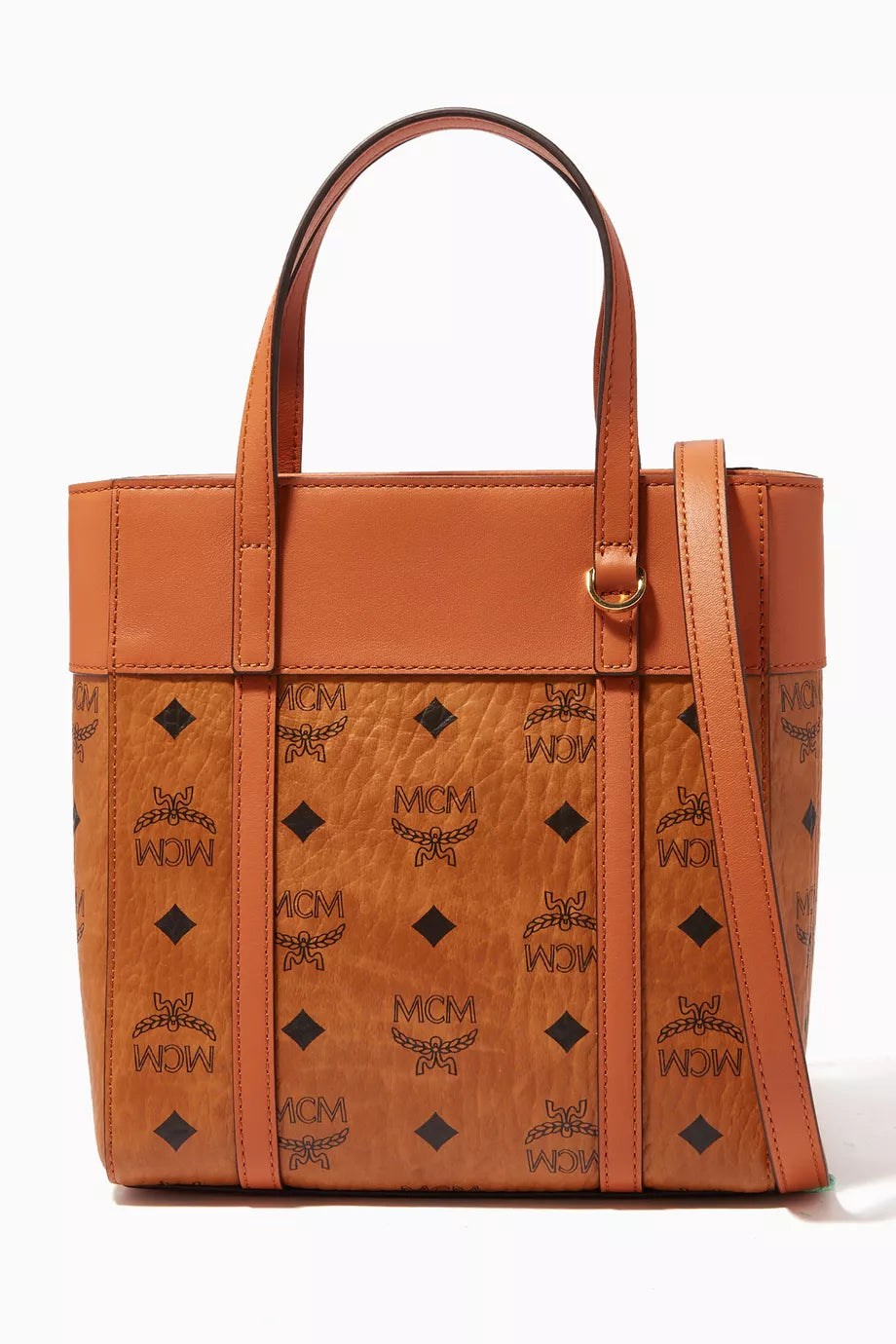 Mini Aren Shopper in Visetos
