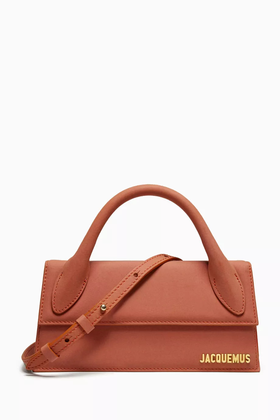 Le Chiquito Long Bag in Leather
