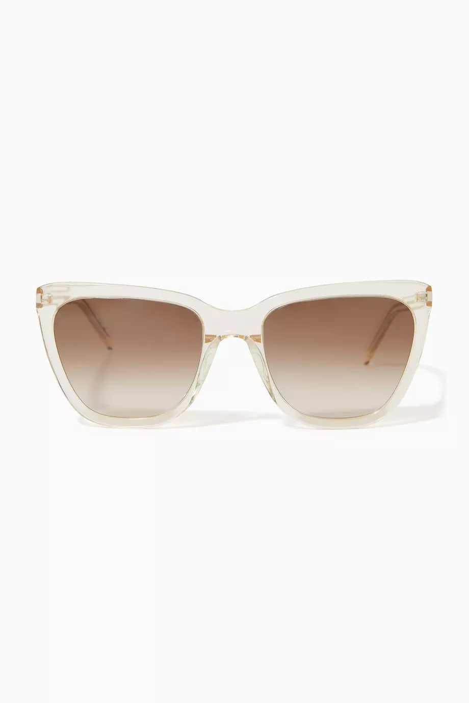 Cat-eye Sunglasses in Acetate