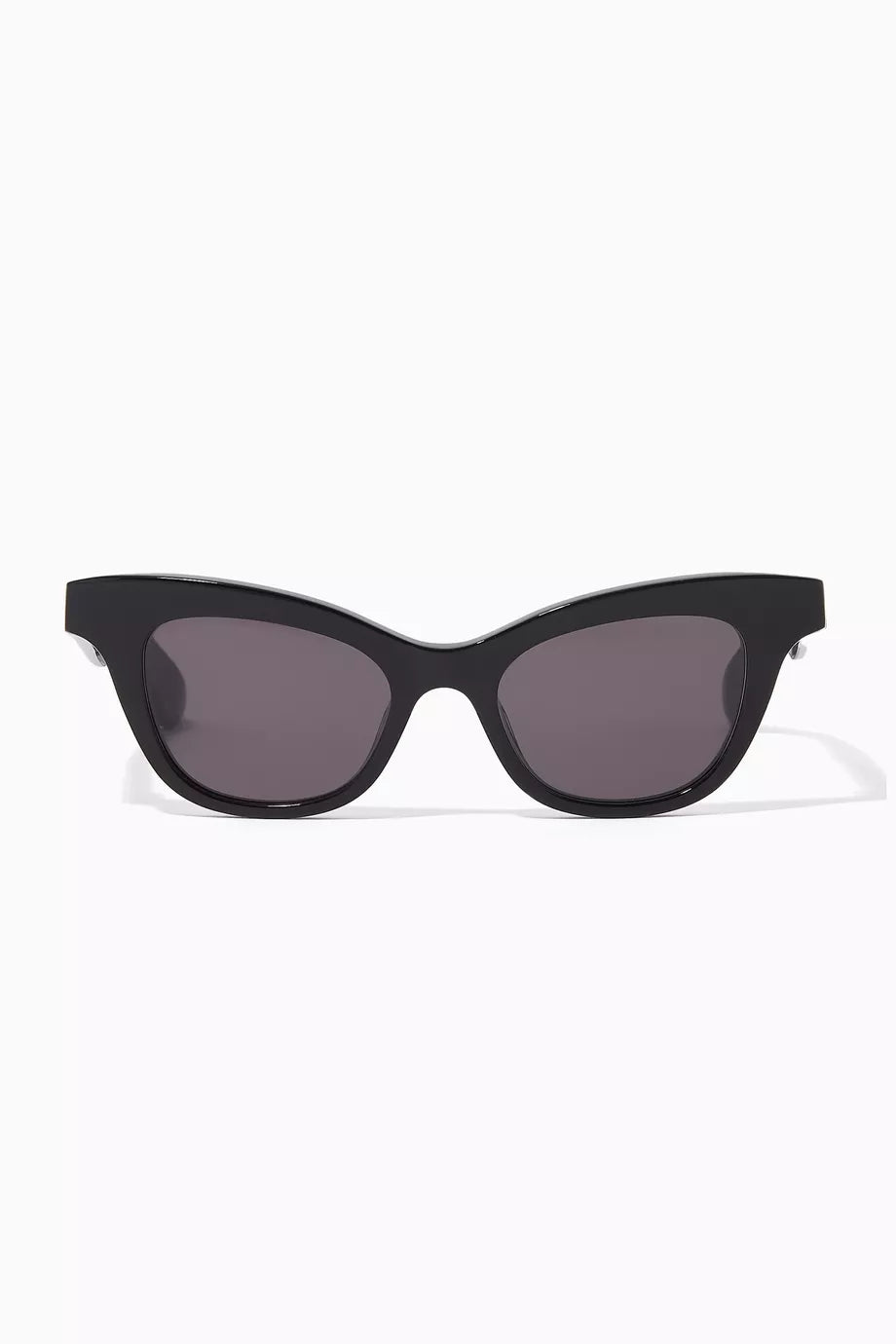 Cat-eye Sunglasses in Acetate