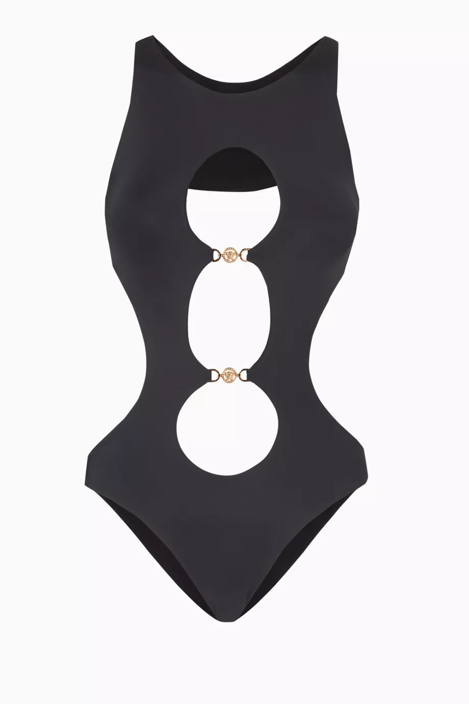 Medusa Biggie One-piece Swimsuit in Stretch-nylon