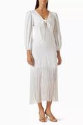Marea Dress in Linen