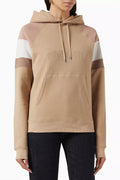 Hoodie in Fleece