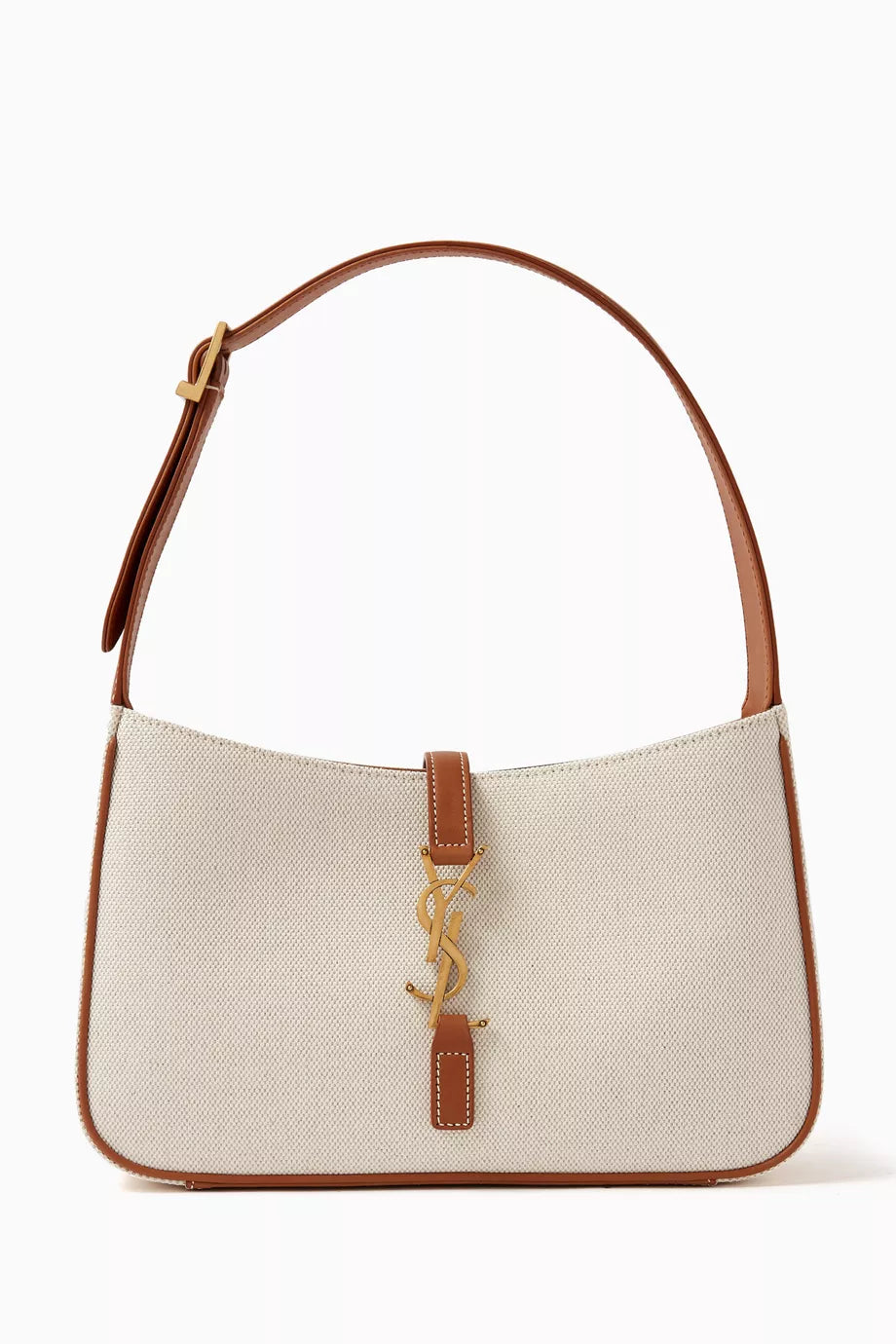 Le 5 à 7 Hobo Bag in Canvas