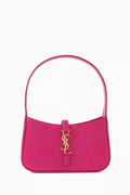 Mini Le 5 A 7 Hobo Bag in Lizard Leather