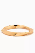 Deco Twist Bracelet in Metal