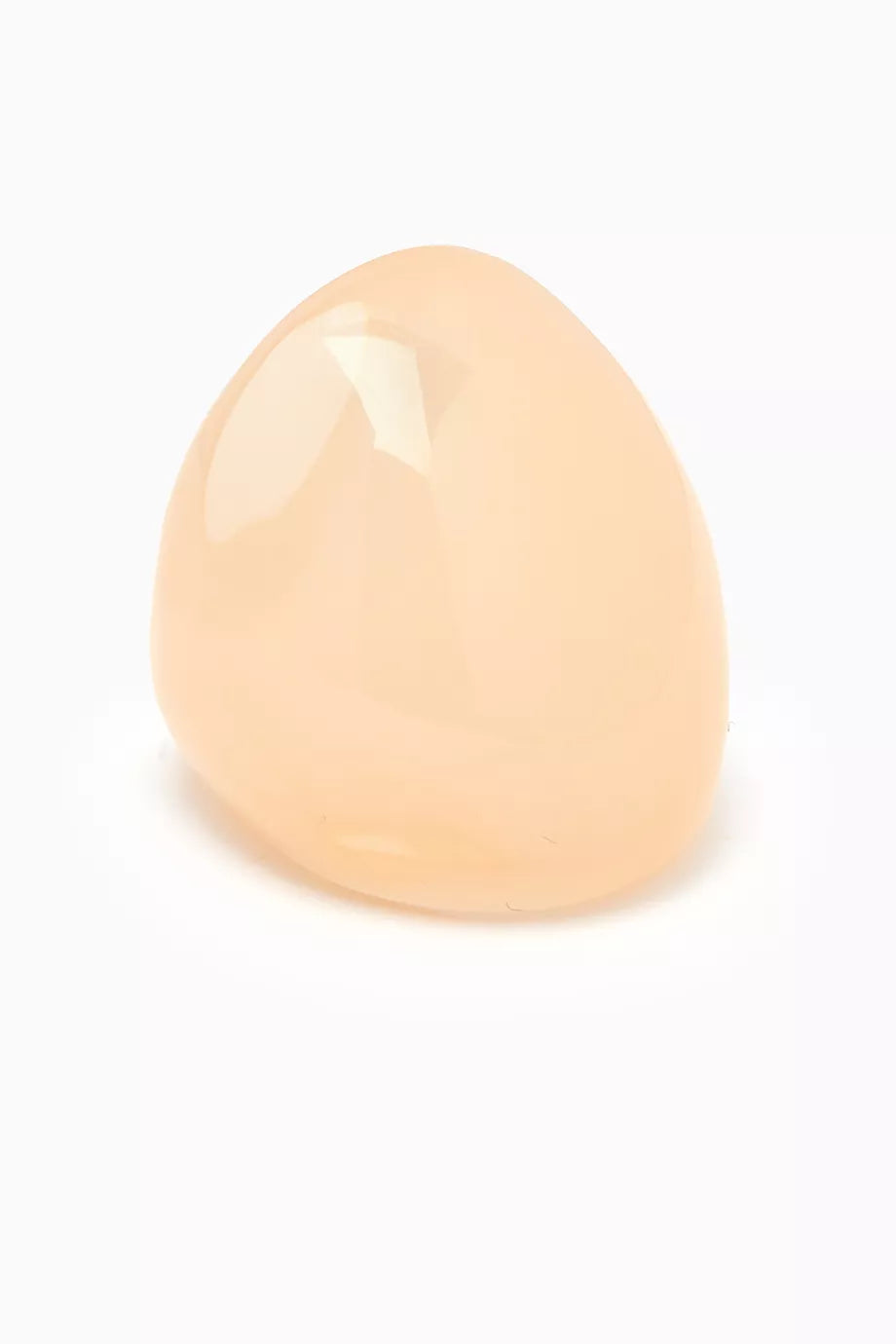 Egg Ring in Resin