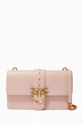 Love Icon Classic Bag in Leather