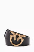 Love Berry H4 Belt in Leather