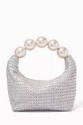 L'Échappé Bag in Raffia