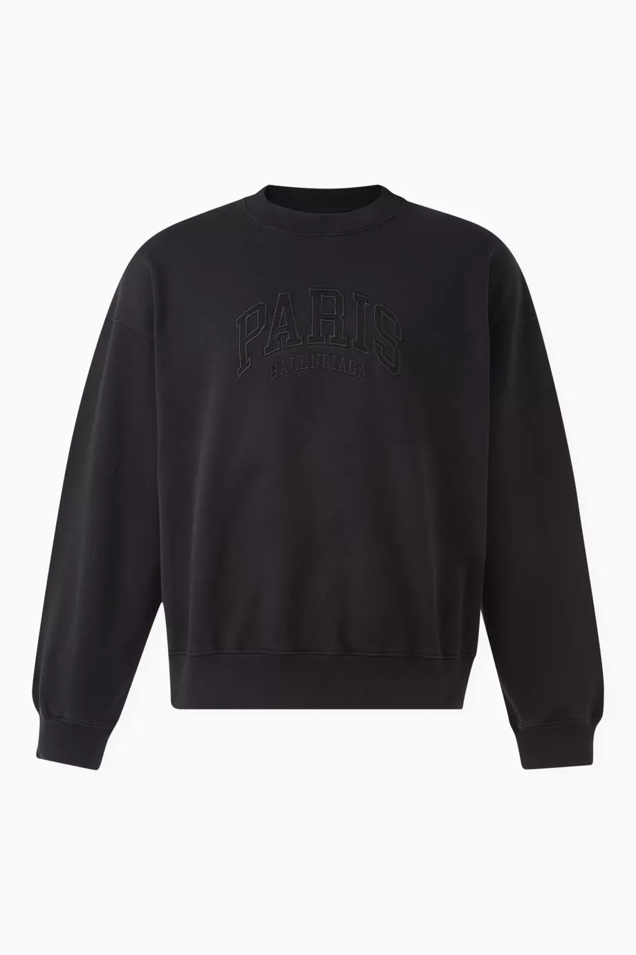 Cities Paris Sweatshirt in Fleece