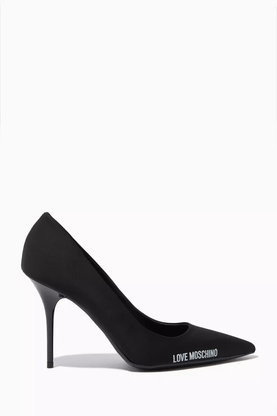 Logo 95 Pumps in Smooth Leather